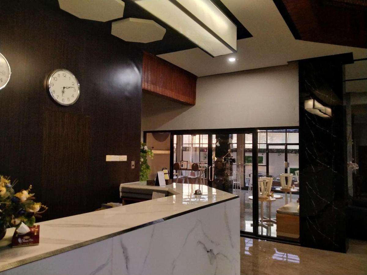 Hiltra Toraja Hotel Rantepao Exterior foto
