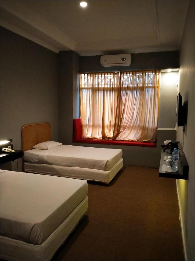 Hiltra Toraja Hotel Rantepao Exterior foto