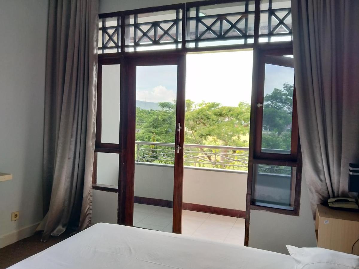Hiltra Toraja Hotel Rantepao Exterior foto