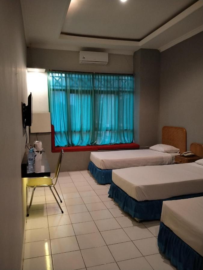 Hiltra Toraja Hotel Rantepao Exterior foto